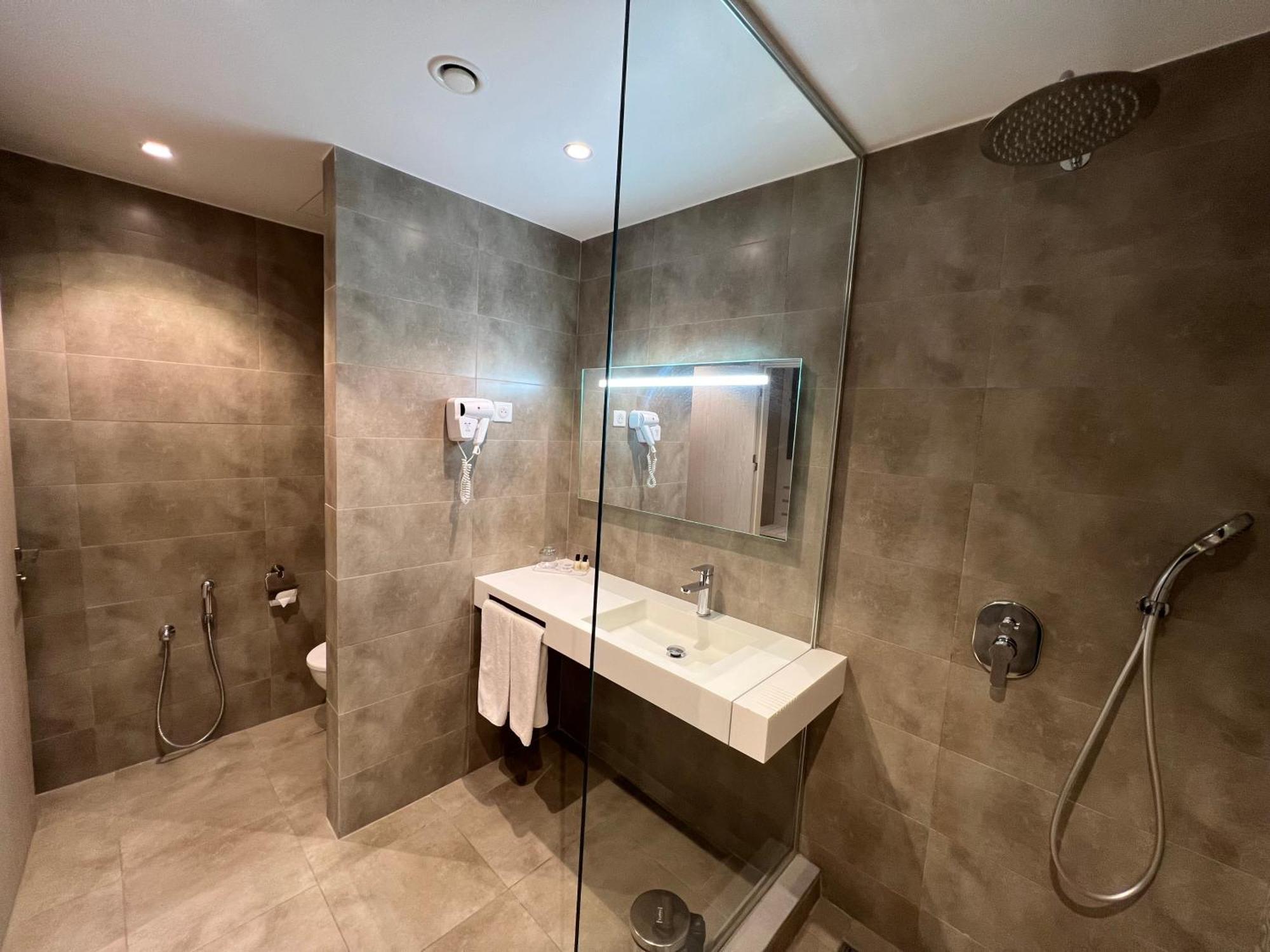 Tipaza Hotel Ben Aouda & Spa מראה חיצוני תמונה