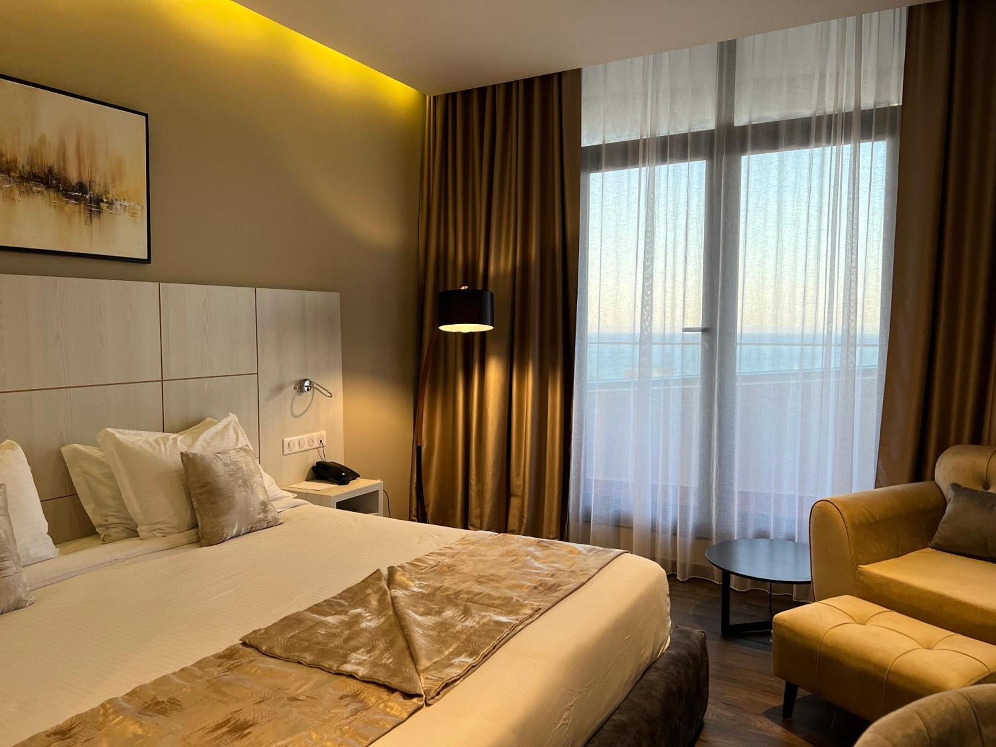 Tipaza Hotel Ben Aouda & Spa מראה חיצוני תמונה