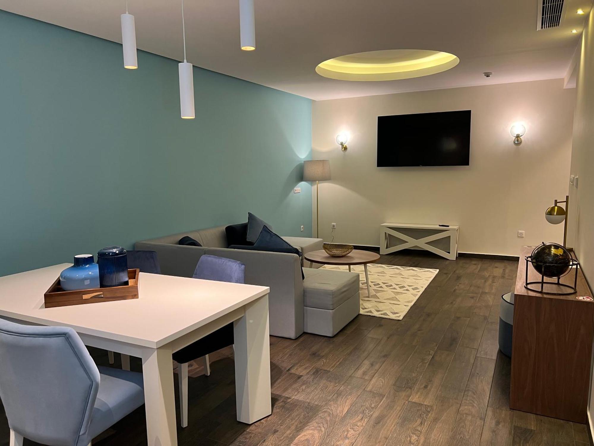 Tipaza Hotel Ben Aouda & Spa מראה חיצוני תמונה