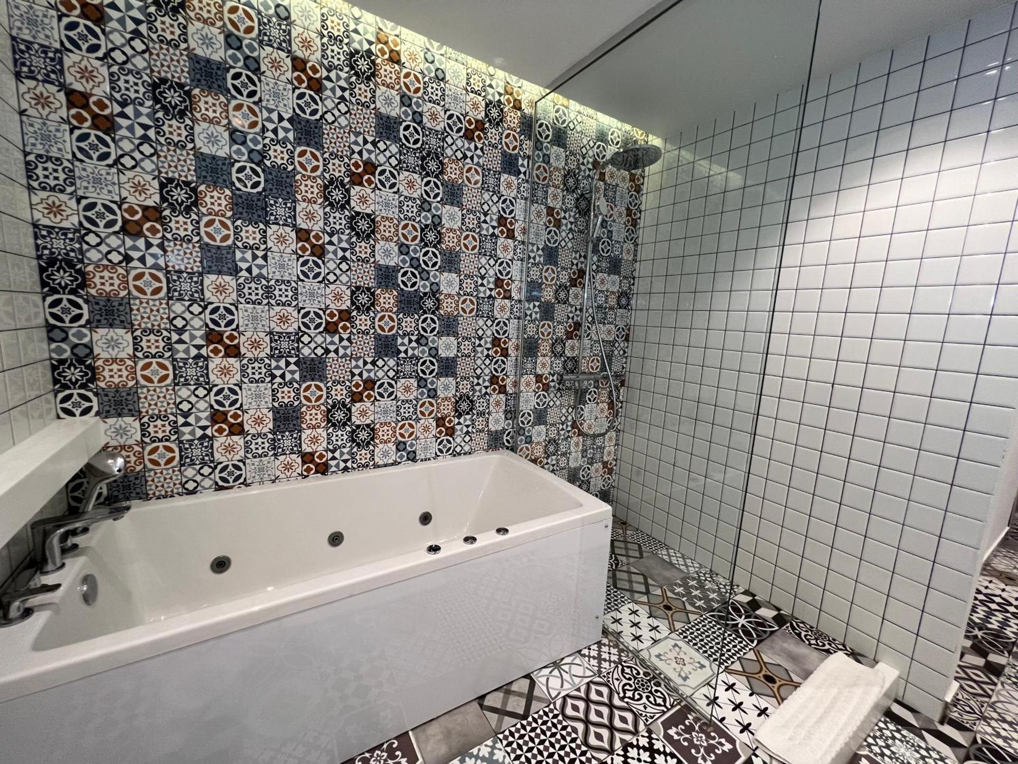 Tipaza Hotel Ben Aouda & Spa מראה חיצוני תמונה