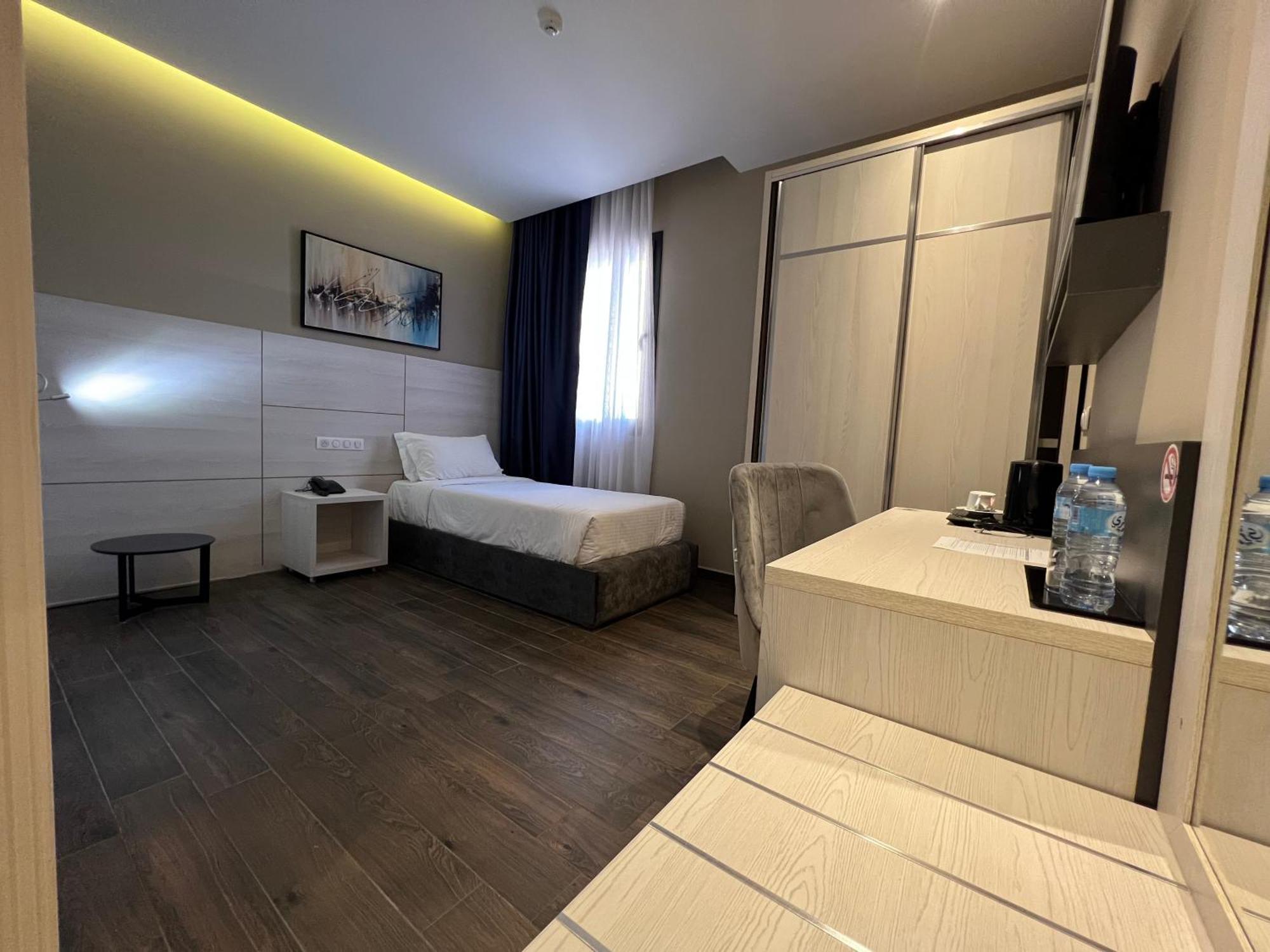 Tipaza Hotel Ben Aouda & Spa מראה חיצוני תמונה