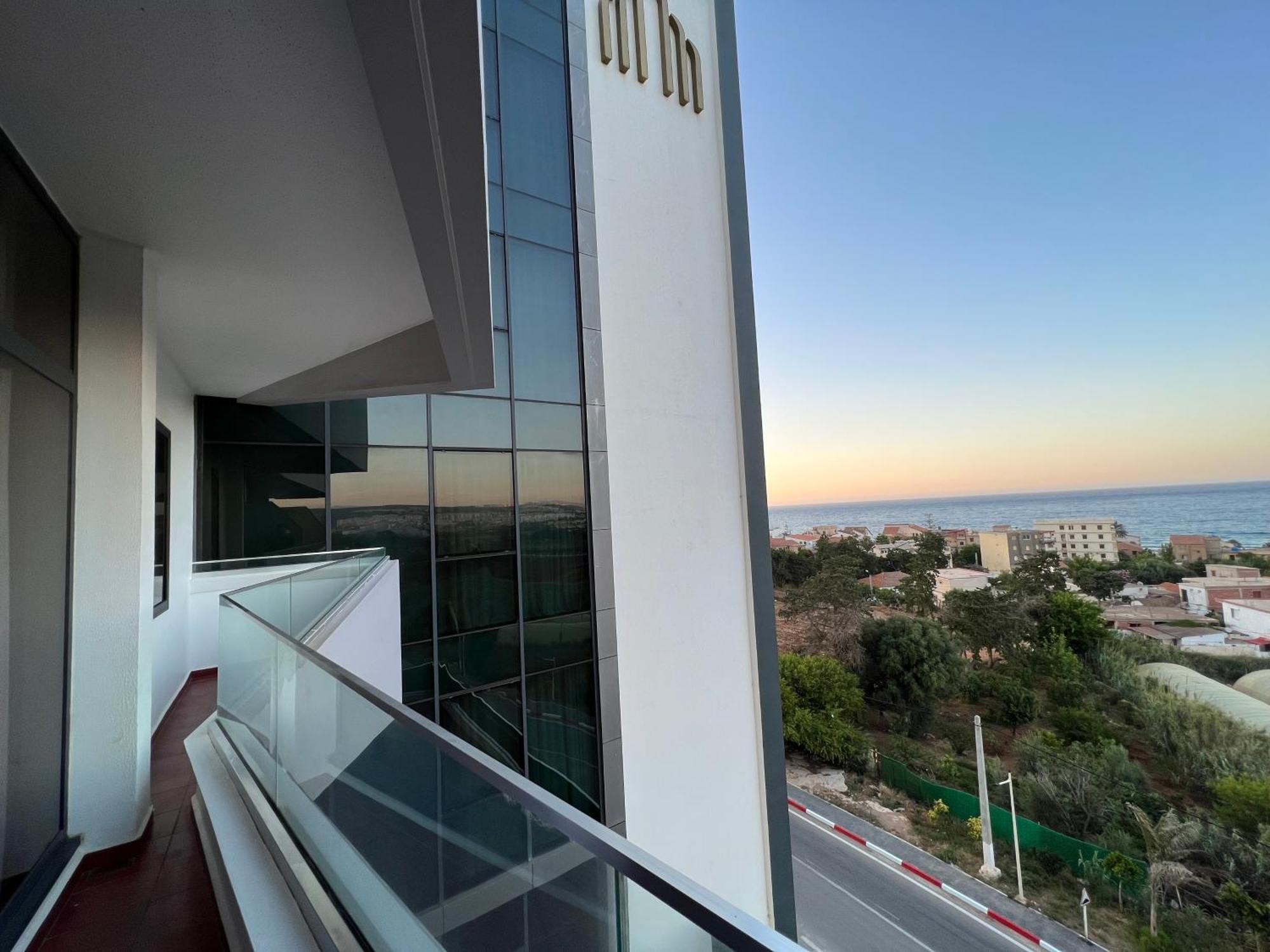 Tipaza Hotel Ben Aouda & Spa מראה חיצוני תמונה
