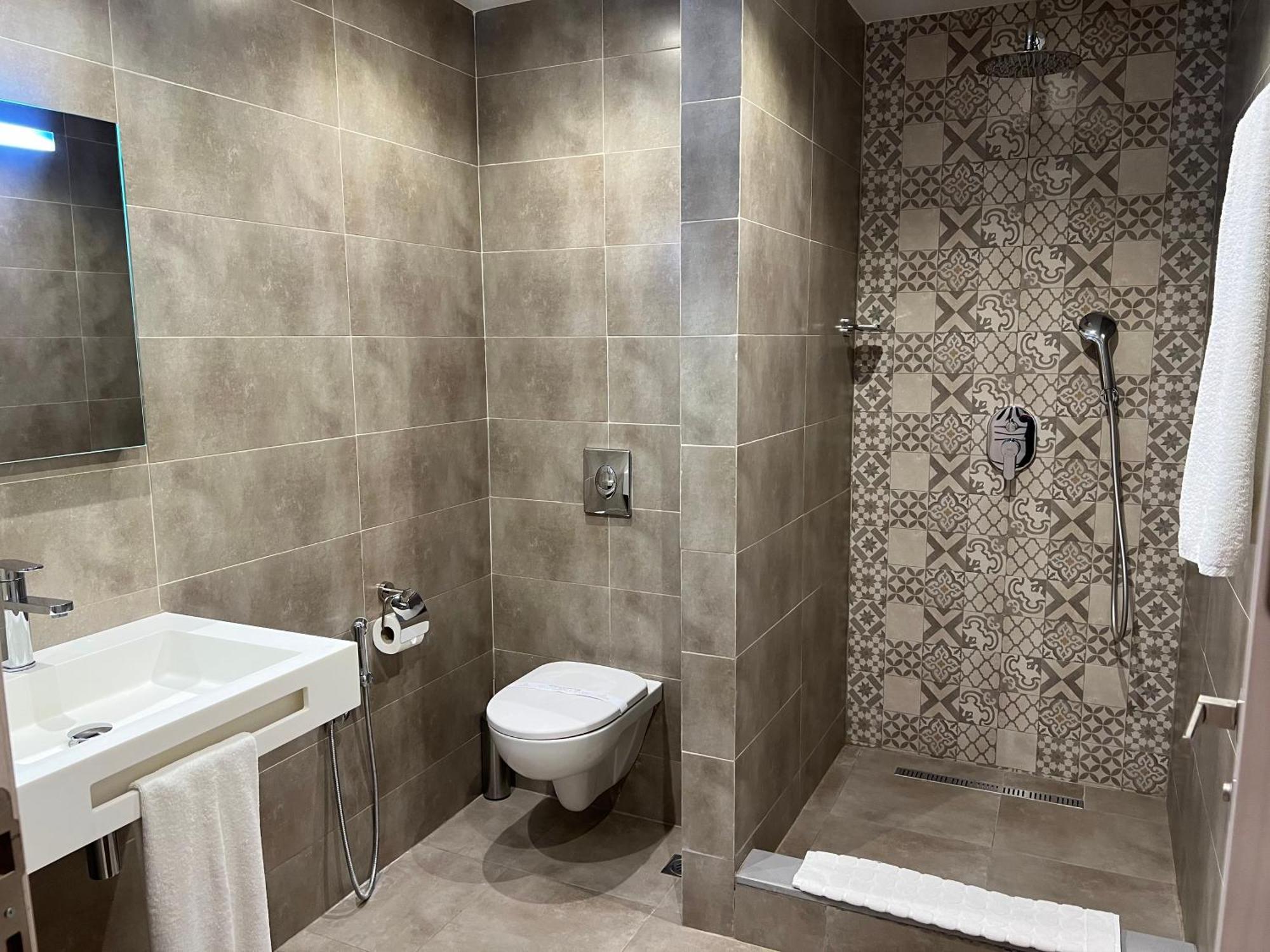 Tipaza Hotel Ben Aouda & Spa מראה חיצוני תמונה
