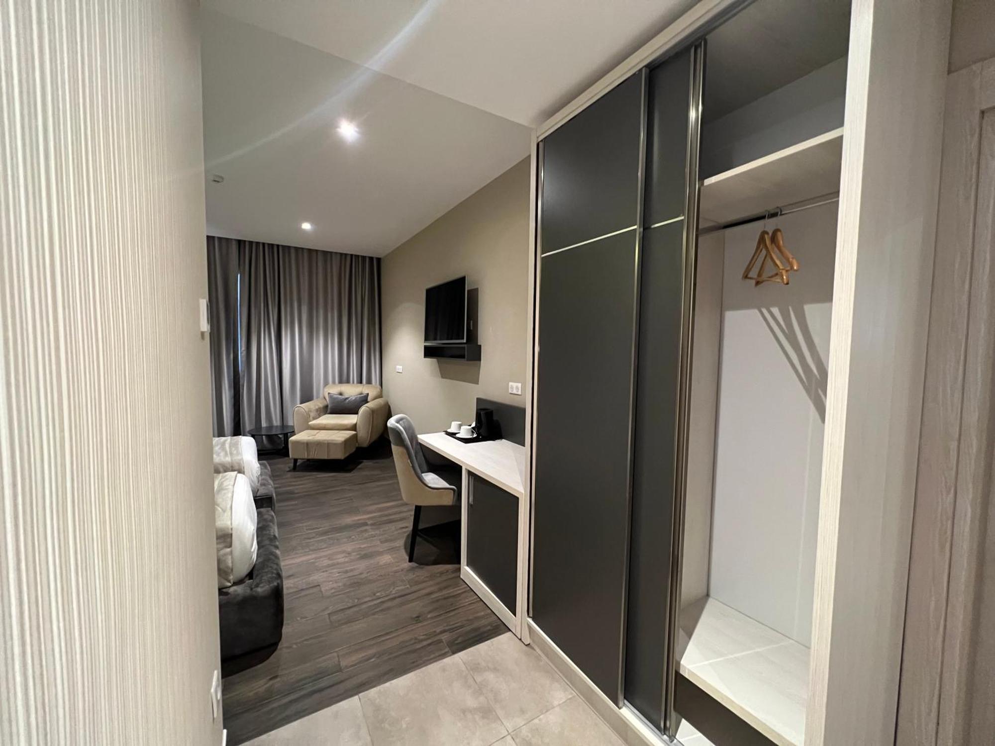 Tipaza Hotel Ben Aouda & Spa מראה חיצוני תמונה