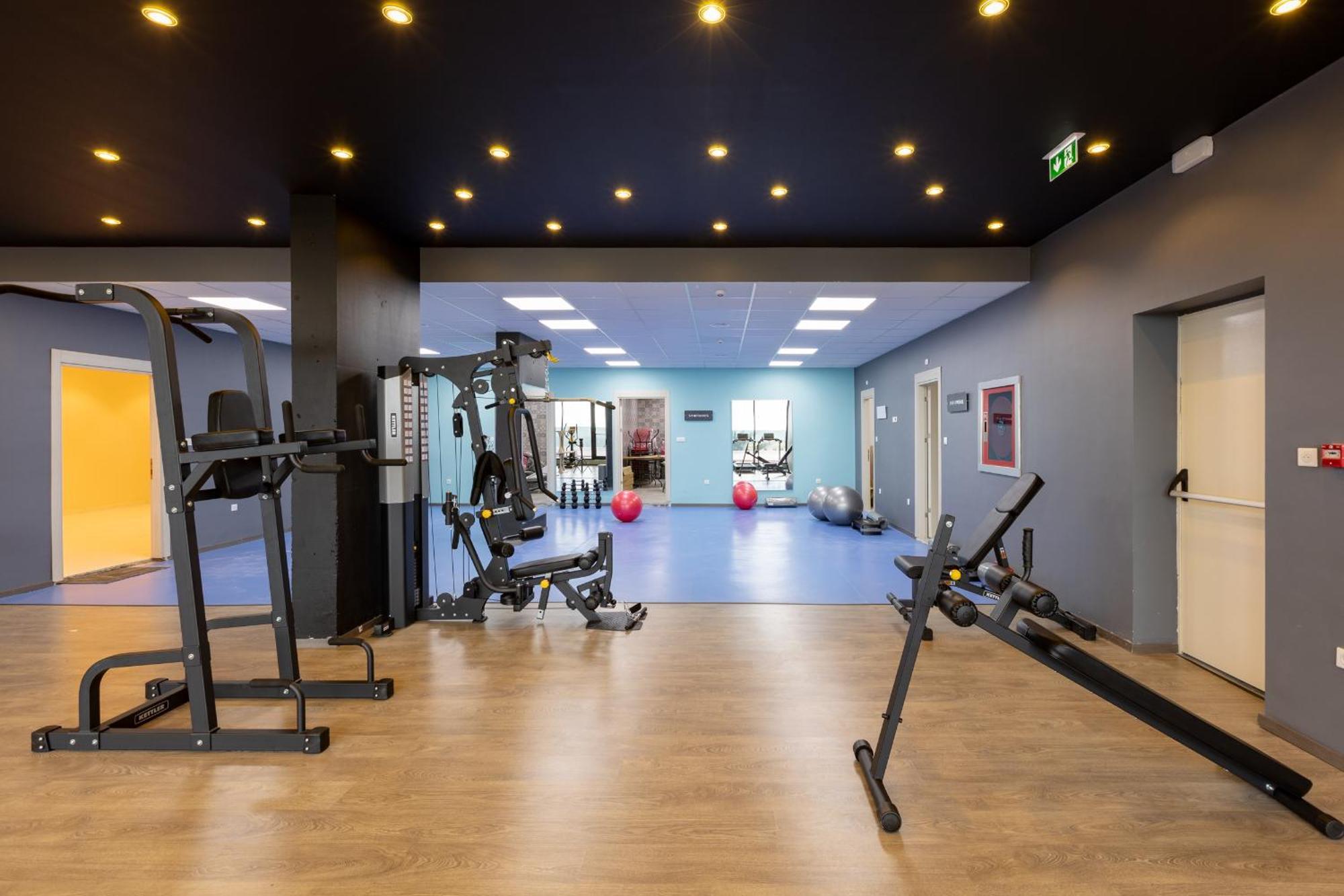 Tipaza Hotel Ben Aouda & Spa מראה חיצוני תמונה