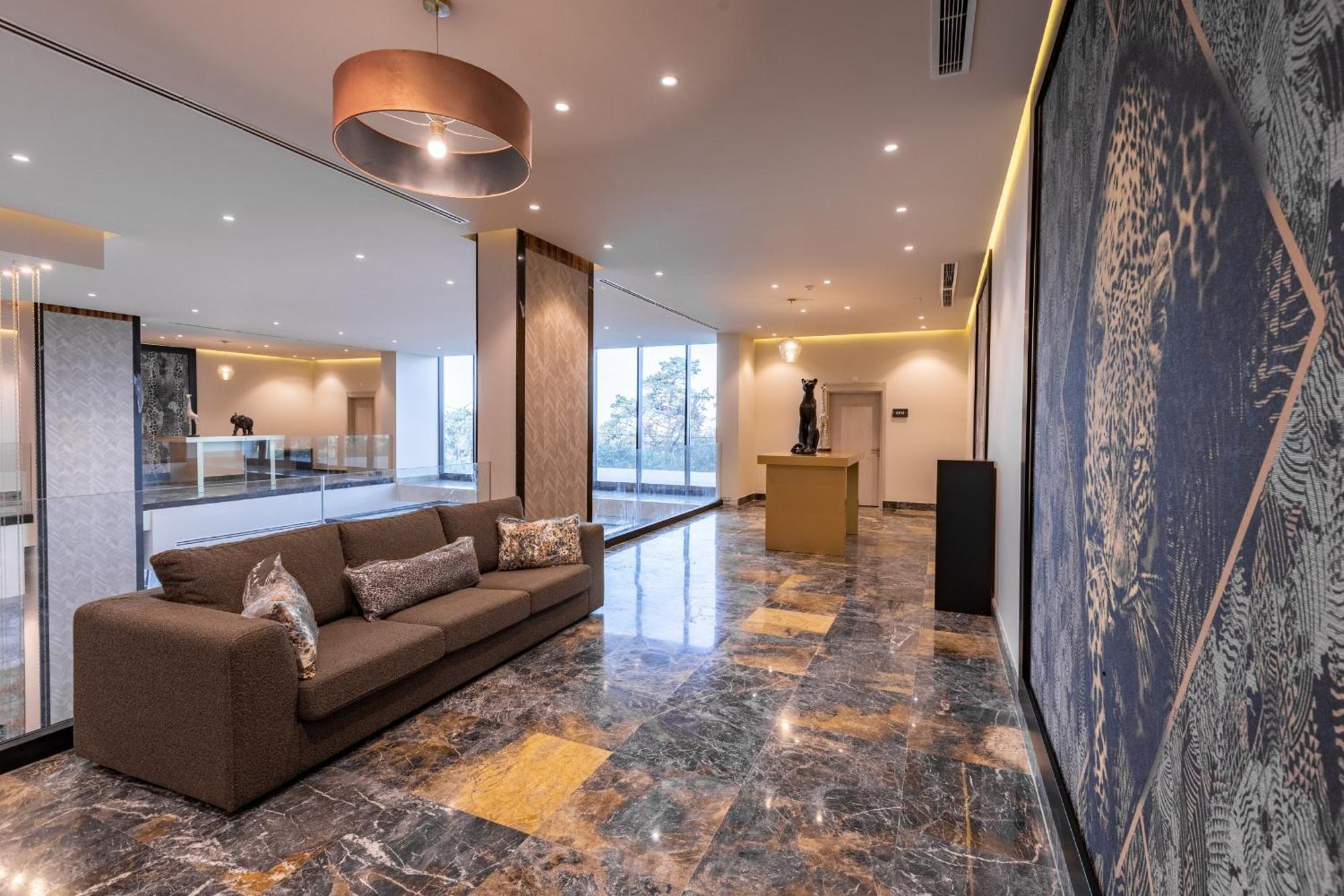 Tipaza Hotel Ben Aouda & Spa מראה חיצוני תמונה