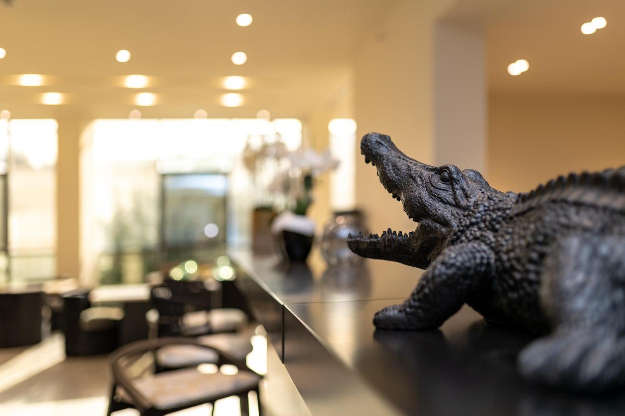 Tipaza Hotel Ben Aouda & Spa מראה חיצוני תמונה