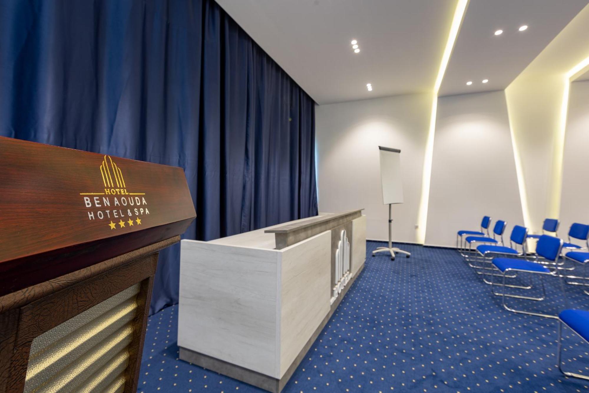 Tipaza Hotel Ben Aouda & Spa מראה חיצוני תמונה
