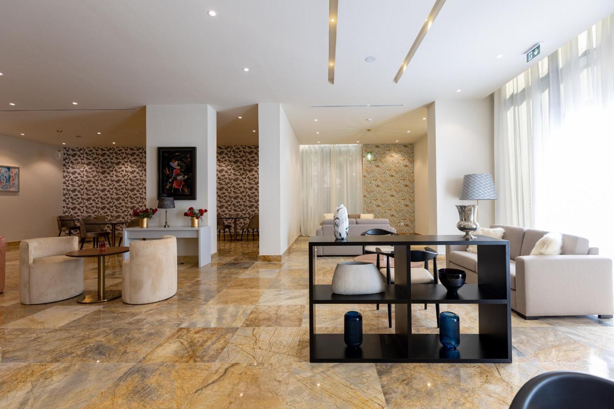 Tipaza Hotel Ben Aouda & Spa מראה חיצוני תמונה