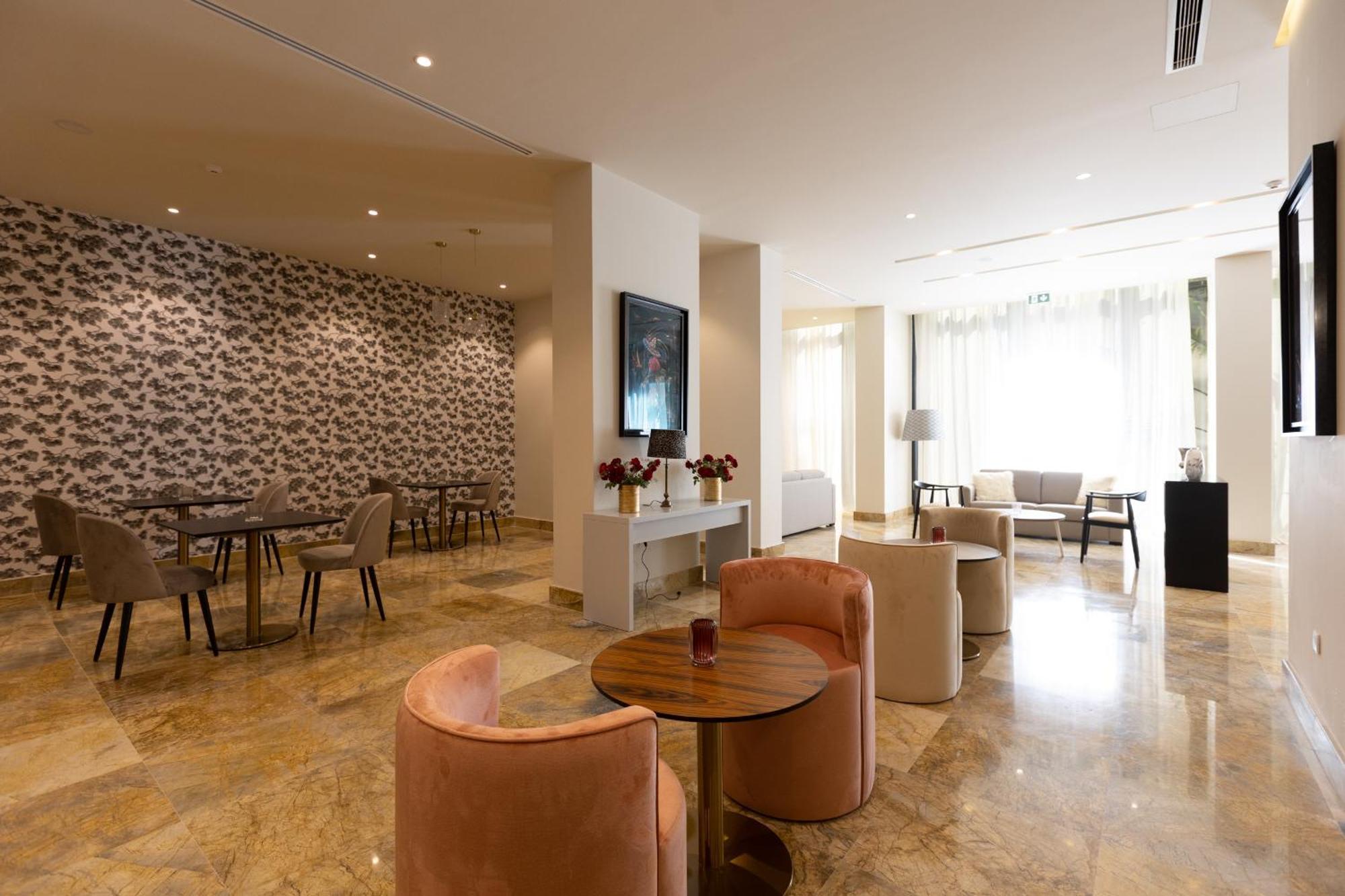 Tipaza Hotel Ben Aouda & Spa מראה חיצוני תמונה