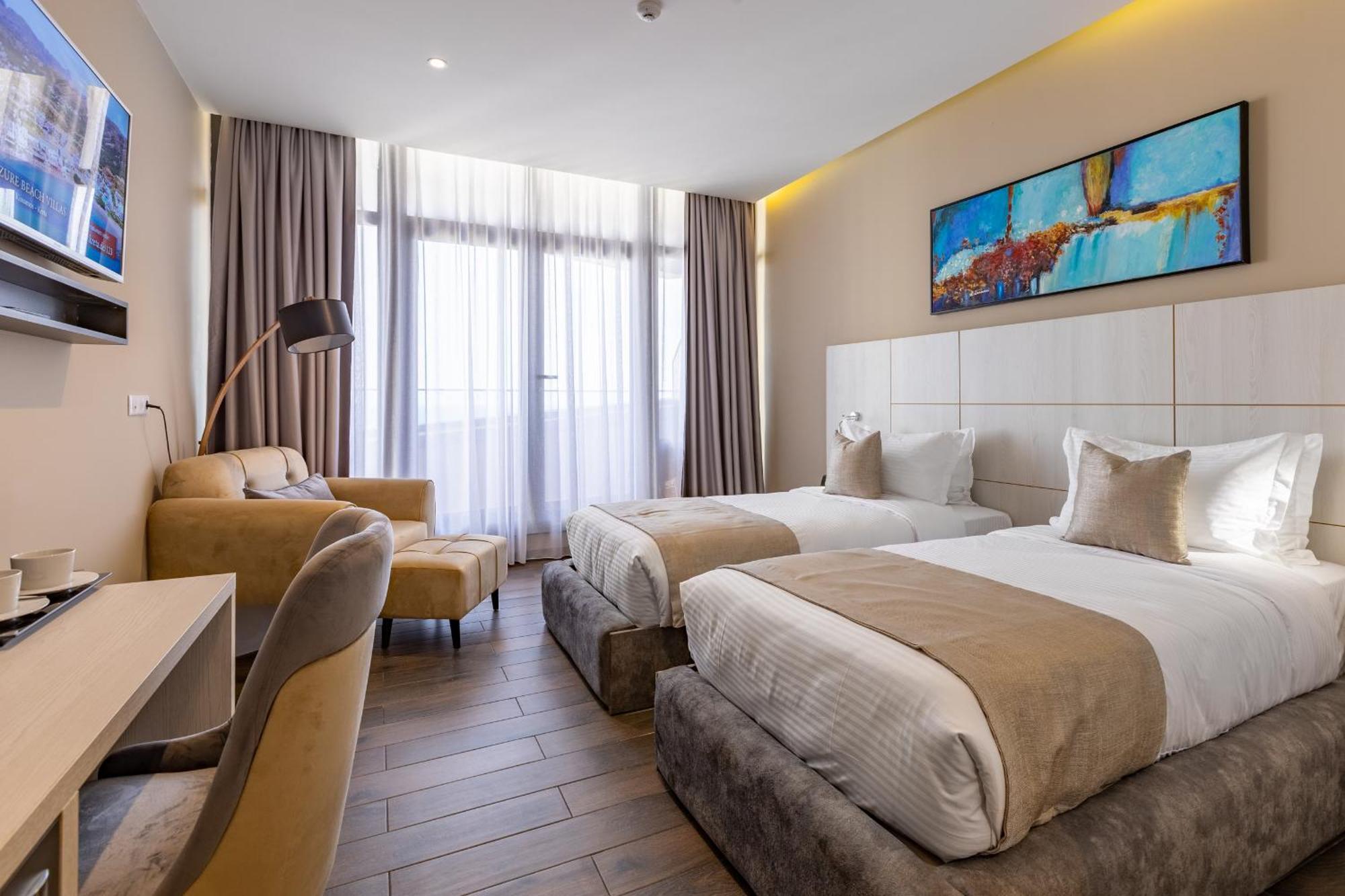 Tipaza Hotel Ben Aouda & Spa מראה חיצוני תמונה