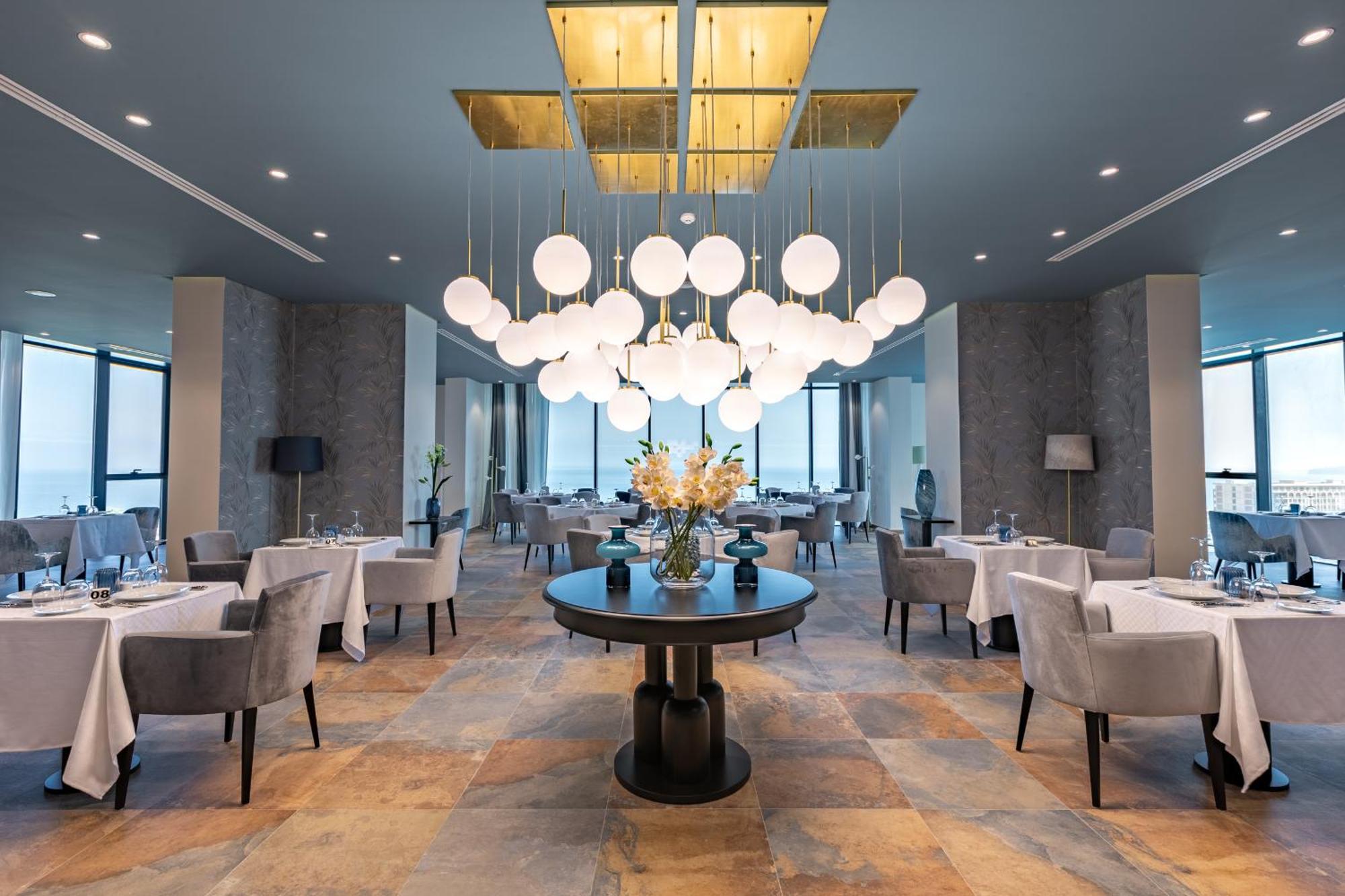 Tipaza Hotel Ben Aouda & Spa מראה חיצוני תמונה