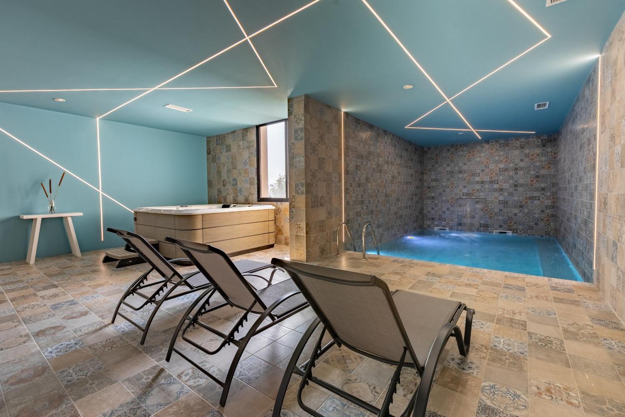 Tipaza Hotel Ben Aouda & Spa מראה חיצוני תמונה