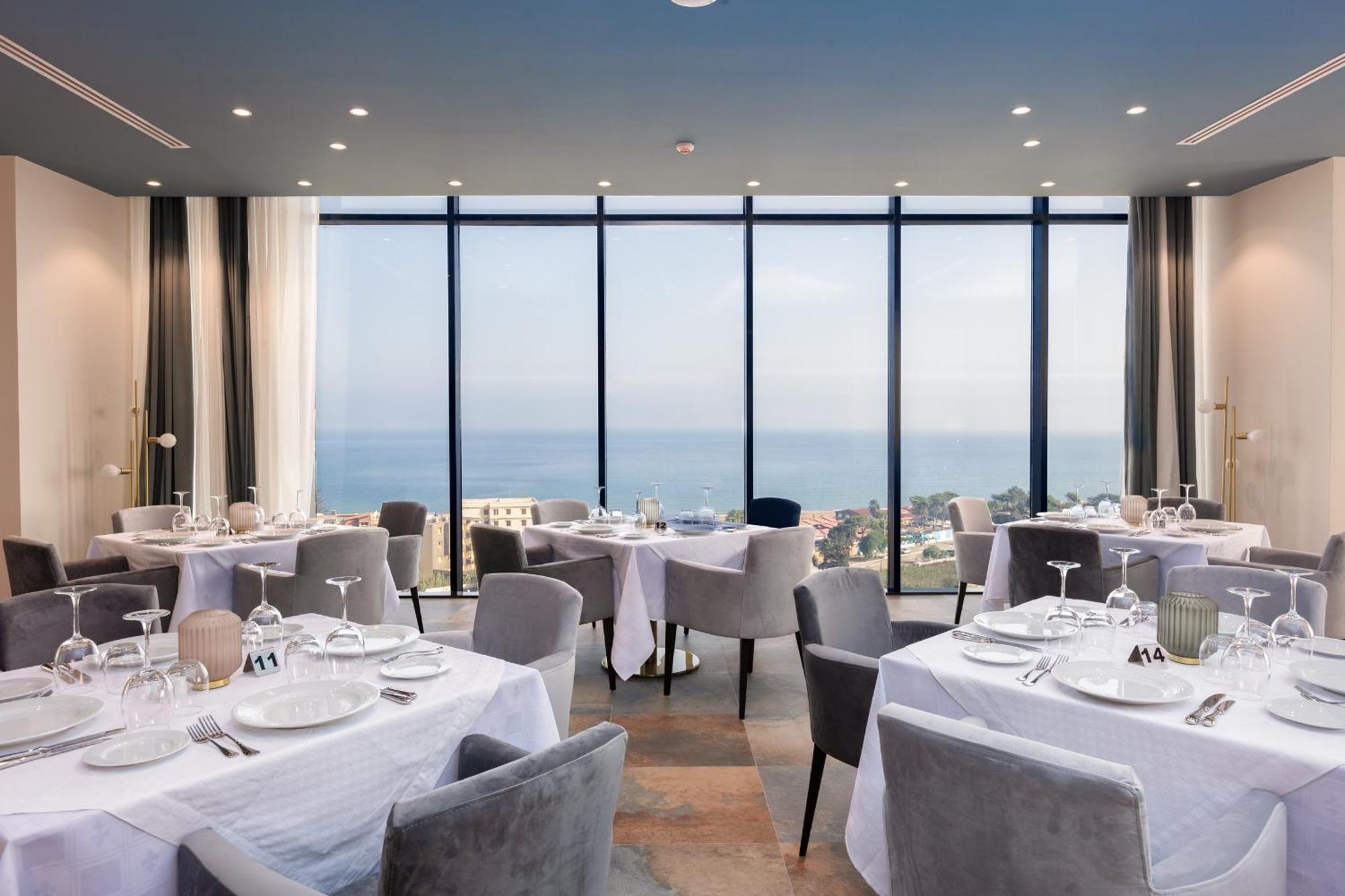 Tipaza Hotel Ben Aouda & Spa מראה חיצוני תמונה