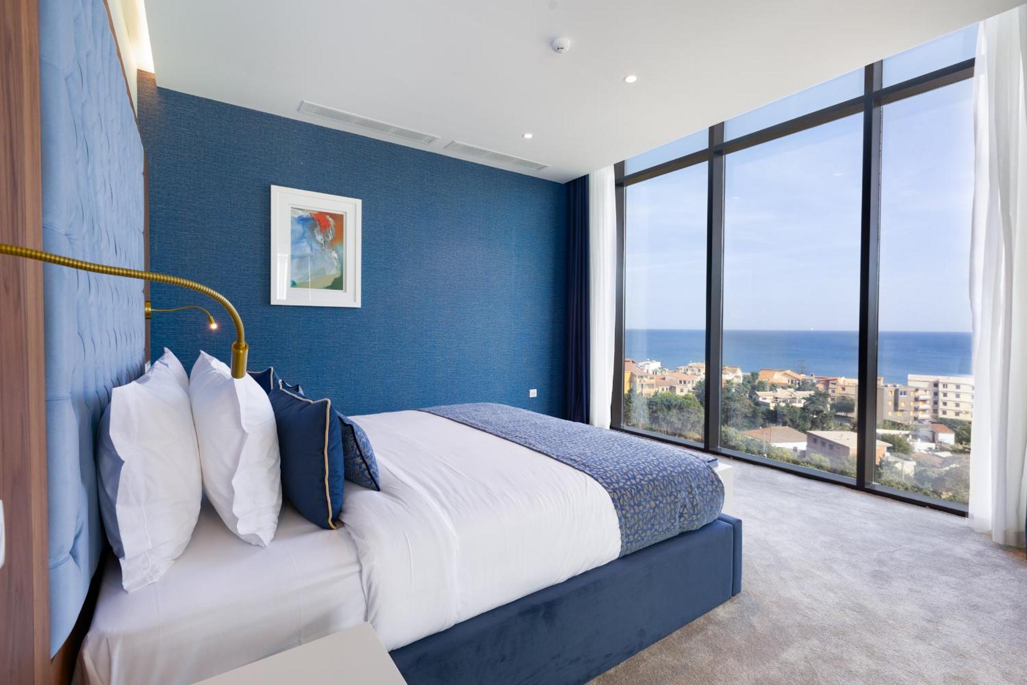 Tipaza Hotel Ben Aouda & Spa מראה חיצוני תמונה
