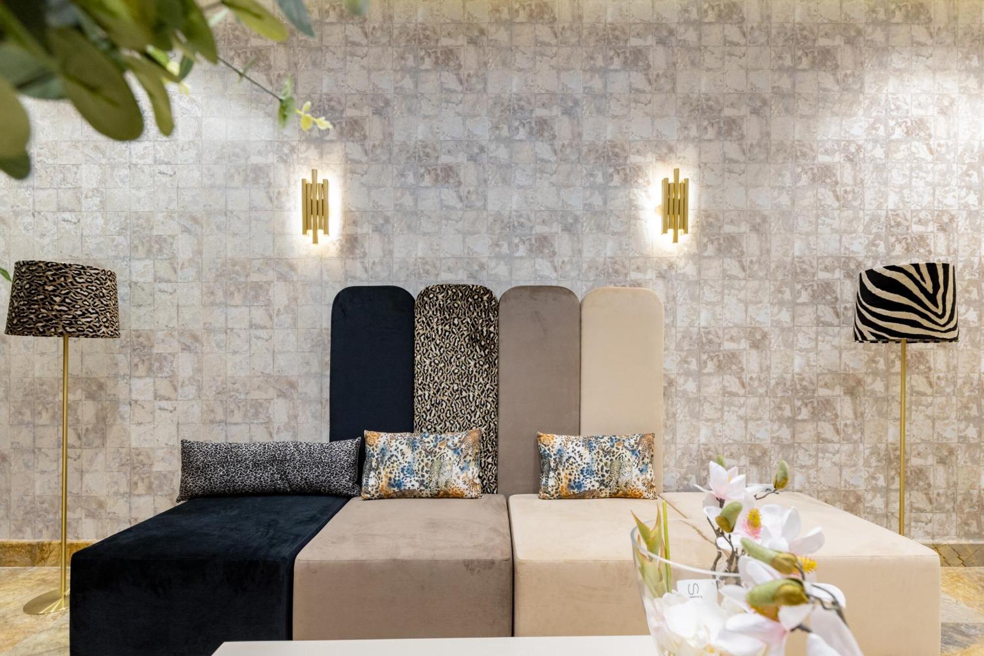 Tipaza Hotel Ben Aouda & Spa מראה חיצוני תמונה