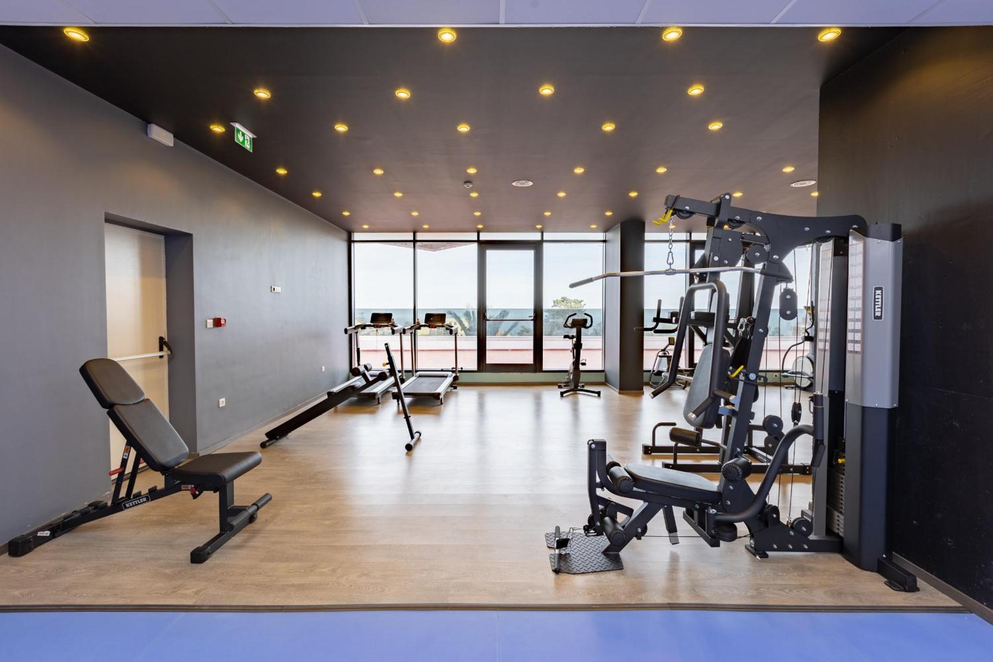Tipaza Hotel Ben Aouda & Spa מראה חיצוני תמונה