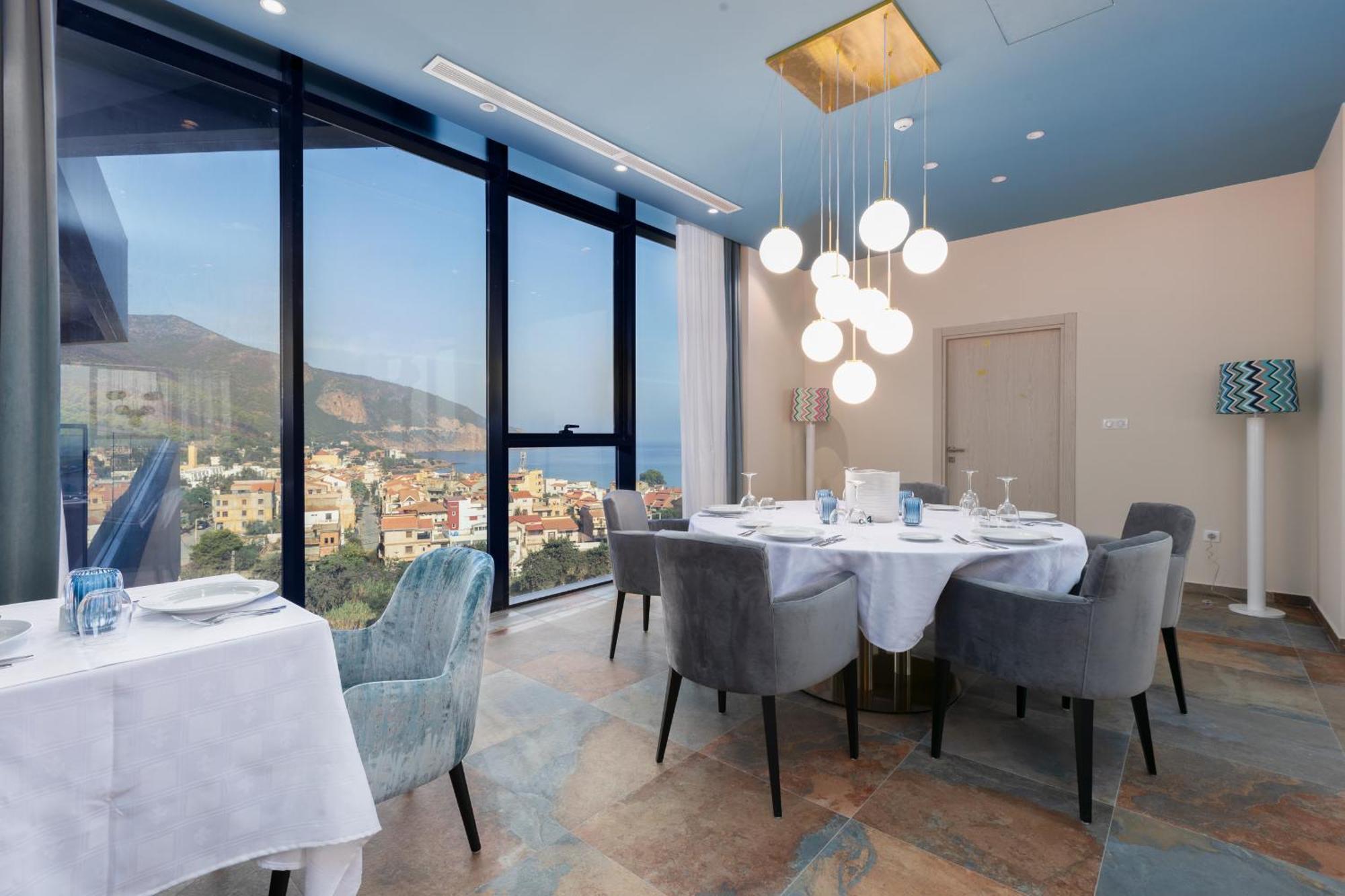 Tipaza Hotel Ben Aouda & Spa מראה חיצוני תמונה